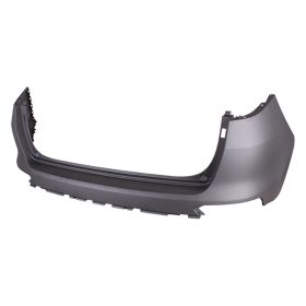 2020-2022 Kia Sportage - Remanufactured Rear Upper Bumper Cover - KI1114113