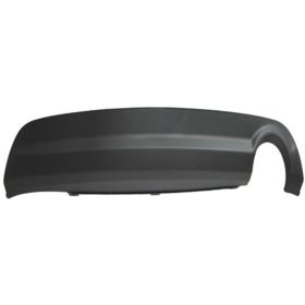 KIA Forte 2010-2013 Rear Bumper Lower Cover - KI1115101