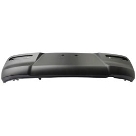 KIA Rio Hatchback 2018-2019 Rear Lower Bumper Cover - KI1115118