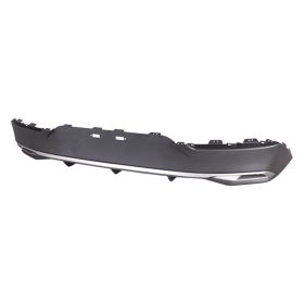 2021-2023 KIA K5 Rear Lower Bumper Cover - KI1115130