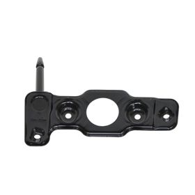 KIA Optima 2016-2019 Passenger Side Rear Bumper Cover Stay - KI1133111