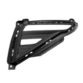 KIA Forte 2019 Rear Passenger Side Bumper Cover Grille - KI1139100