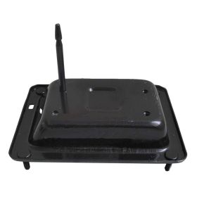 2012-2017 KIA Rio Sedan Driver Side Rear Bumper Cover Stay - CAPA Certified ®