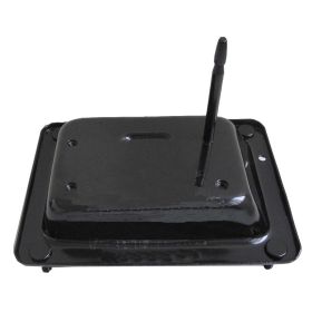 2012-2017 KIA Rio Sedan Passenger Side Rear Bumper Cover Stay - CAPA Certified ®