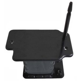 2018-2023 KIA RIO HATCHBACK Rear Passenger Side Bumper Impact Bar Bracket - CAPA Certified - KI1167112C OEM# 86642H9010