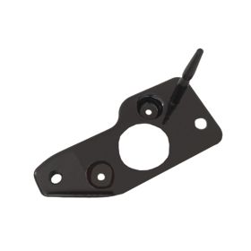 2019-2021 KIA FORTE Rear Passenger Side Bumper Mounting Bracket [Stay] - CAPA Certified - KI1167113C OEM# 86642M7000