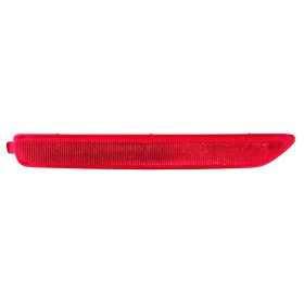 2016-2018 Kia Sorento - Rear Passenger Side Bumper Reflector - KI1185112