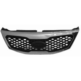 2011-2013 Kia Sorento - Front Grille - KI1200140