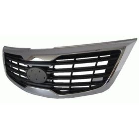 KIA Sportage 2011-2013 Grille - KI1200147