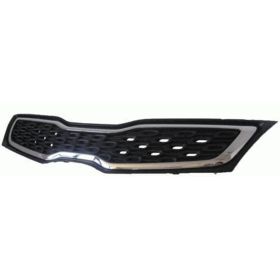 KIA Rio Sedan 2012-2015 Grille - KI1200151