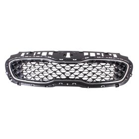 2020-2022 Kia Sportage - Front Upper Grille - KI1200217