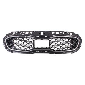 2020-2022 Kia Sportage - Front Upper Grille - KI1200218