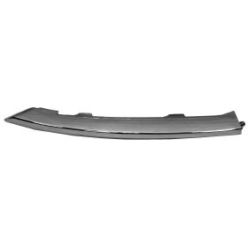 2016-2018 Kia Optima - Front Passenger Side Bumper Cover Molding - KI1215100