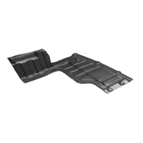 2012-2013 Kia Rio Sedan - Front Driver Side Undercar Shield - KI1228130
