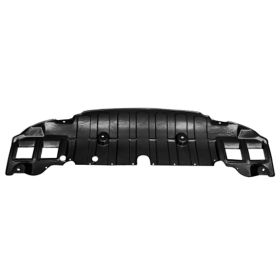 2014-2016 Kia Forte Koup (coupe) - Front Forward Undercar Shield - KI1228134