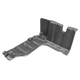 2014-2016 Kia Forte5 (hatchback) - Front Passenger Side Undercar Shield - KI1228141