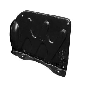 KIA Soul 2014-2019 Front Passenger Side Undercar Shield - KI1228147