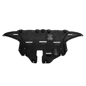 2017-2019 Kia Sportage - Front Forward Undercar Shield Assembly - KI1228178