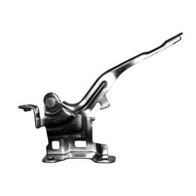 KIA Soul 2010-2013 Passenger Side Hood Hinge - KI1236123