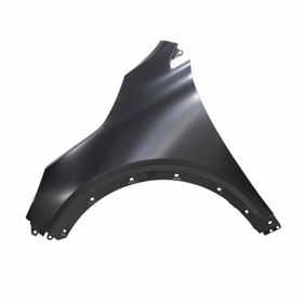 KIA Sorento 2016-2019 Front Driver Side Fender - KI1240146