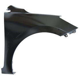 KIA Rio Hatchback 2018-2019 Front Passenger Side Fender - KI1241152