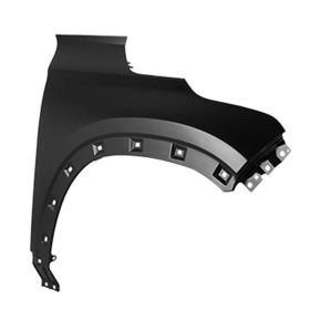2021-2024 Kia Seltos - Front Passenger Side Fender - KI1241159