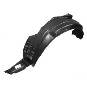 KIA Rio Sedan 2006-2009 Front Driver Side Fender Liner - KI1248104