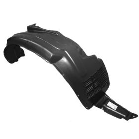 2006-2011 Kia Rio Sedan - Fender Liner - KI1249104