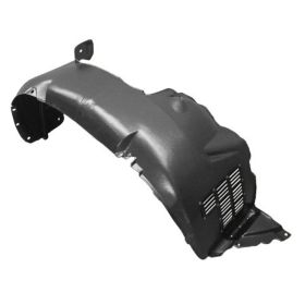 KIA Soul 2010-2011 Passenger Side Front Inner Fender - KI1249115