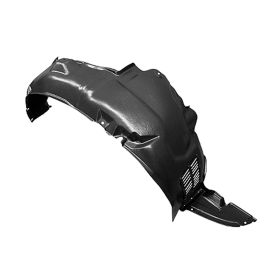 2009-2010 Kia Optima - Passenger Side Front Inner Fender Liner - KI1249116