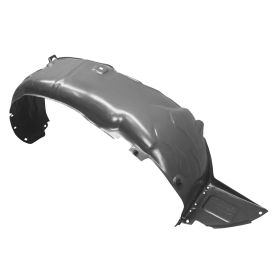 2016-2017 Kia Rio Sedan - Front Passenger Side Fender Liner - KI1249149