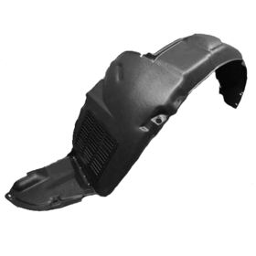 KIA Spectra (sedan) 2004-2009 Inner Fender - KI1250110