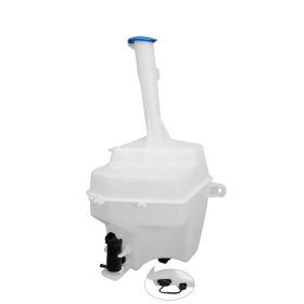 2011-2015 Kia Optima - Windshield Washer Fluid Reservoir - KI1288112
