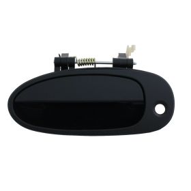 2000-2004 Kia Spectra Sedan/hatch - Driver Side Front Outer Door Handle - KI1310105