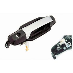 2003-2006 Kia Sorento - Passenger Side Front Outside Door Handle - KI1311113
