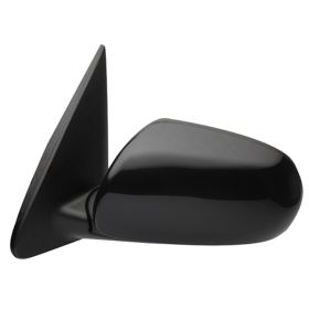 KIA Forte 2010-2013 Driver Side Manual Remote Door Mirror - KI1320144