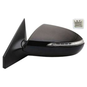 KIA Sportage 2011-2016 Driver Side Power Mirror - KI1320149