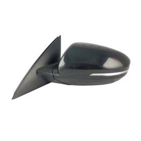2012-2013 Kia Optima - Driver Side Power Door Mirror - KI1320163