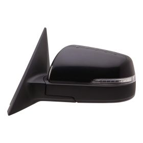 2012-2013 Kia Soul - Driver Side Power Door Mirror - KI1320164
