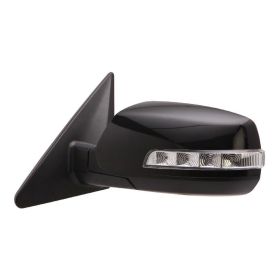 KIA Sorento 2011-2015 Driver Side Power Door Mirror - KI1320174