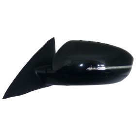 KIA Optima 2014-2015 Driver Side Power Door Mirror - KI1320175