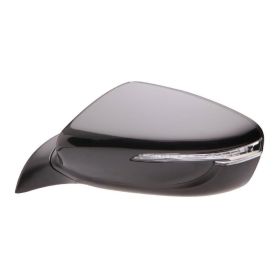 KIA Forte 2014-2016 Driver Side Power Door Mirror - KI1320182