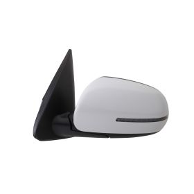2010-2013 Kia Forte - Driver Side Power Door Mirror - KI1320191