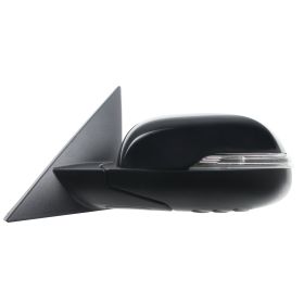 KIA Soul 2014-2019 Driver Side Power Door Mirror - KI1320195