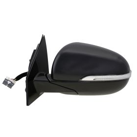 KIA Sorento 2016-2019 Driver Side Power Door Mirror - KI1320208