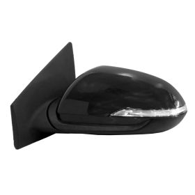 KIA Rio Hatchback 2018 Driver Side Power Door Mirror - KI1320219