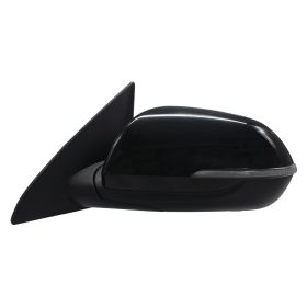 2021-2023 Kia Seltos - Driver Side Power Door Mirror - KI1320250