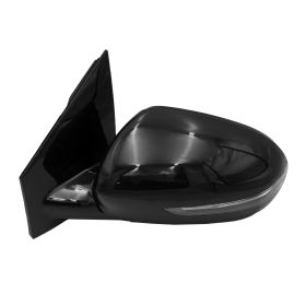 2020-2022 Kia Sportage - Driver Side Power Door Mirror - KI1320251