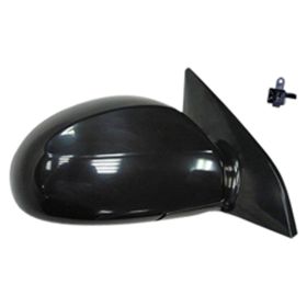 2004-2009 Kia Spectra Sedan - Passenger Side Power Door Mirror - KI1321130