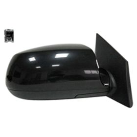 2006-2010 Kia Rio Sedan - Passenger Side Power Door Mirror - KI1321137